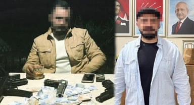 Karaman'da AK Parti standına saldırı