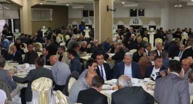 Karaman’da ülkücüler tek yürek oldu