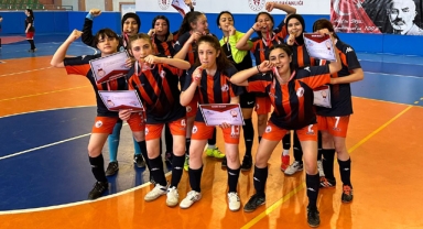Karaman Hakı Teke Spor Lisesi yarı finale yükseldi