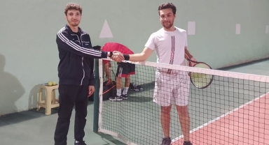 Karaman Tenis Müsabakaları tamamlandı