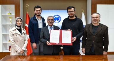 KMÜ'den İDEALL işbirliği
