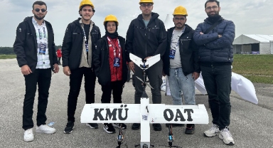 KMÜ Flyshark takımından büyük başarı