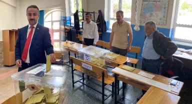 Mesut Soyfidan, oyunu kullandı