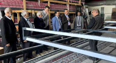 Millet İttifakı kapı kapı geziyor