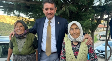 Millet İttifakı Taşeli'ne çıkarma yaptı