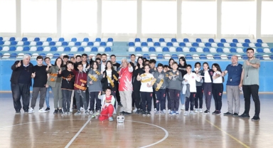 Model ve Kağıt Uçak Yarışları sona erdi