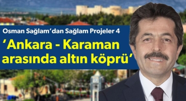 Osman Sağlam'dan Sağlam Projeler 4