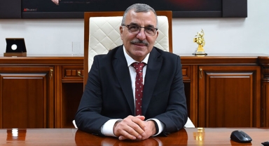 Rektör Gavgalı'dan 13 Mayıs Türk Dil Bayramı mesajı