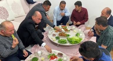 Soyfidan, vatandaşların hanelerine konuk oluyor