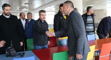 Ünüvar’dan TOKİ mağdurları için