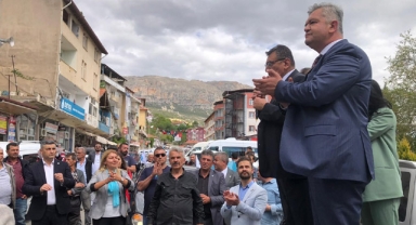 Zorlu'dan Taşeli çıkarması