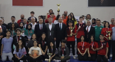 Floor Curling Şampiyonası tamamlandı