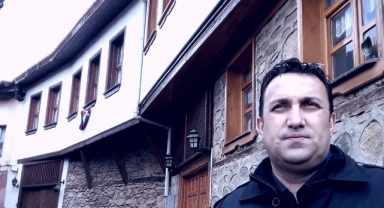 Şair Şaşma'ya Samsun'dan Üçüncülük Ödülü