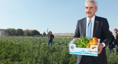 Ayrancı'da halka büyük destek