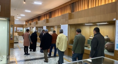 Toplum Ruh Sağlığı Merkezi danışanları tarihle buluştu