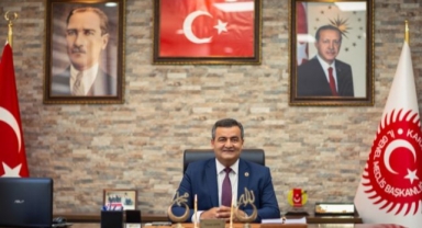 İl Genel Meclisinde bir ilk!