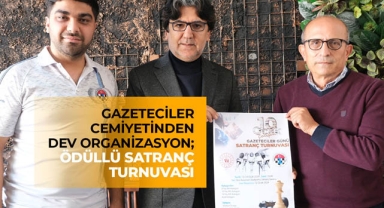 Karaman Yunus Emre Gazeteciler Cemiyetinden Dev Organizasyon