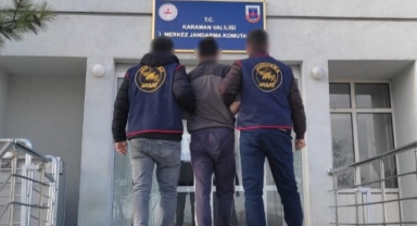 12 yıl ve 3 yıl kesinleşmiş cezaları vardı; yakalandılar