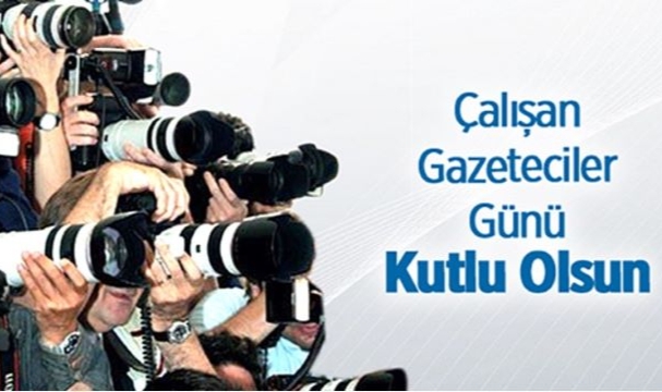 Çeliktaş, 10 Ocak'ı kutladı