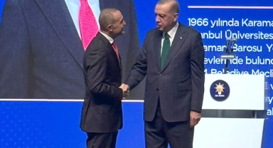 Cumhurbaşkanı Erdoğan Karaman Adayını açıkladı