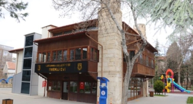 Emekli Evi açıldı