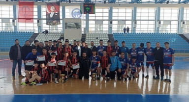 Futsal'da şampiyon belirlendi