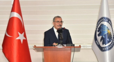 Gavgalı görevdeki bir yılını değerlendirdi