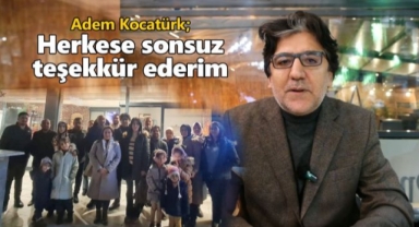 Gazeteciler Aileleriyle birlikte Bir Araya Geldi