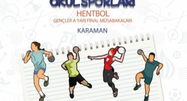 Hentbol'un kalbi Karaman'da atacak