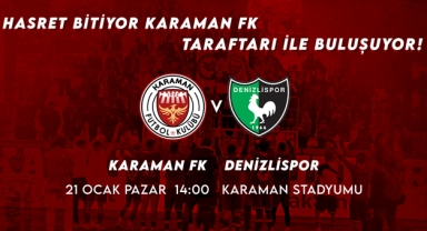 Hep birlikte stadımızı dolduralım!