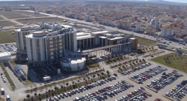 Karaman Eğitim ve Araştırma Hastanesinde Arındırma Merkezi hizmete girdi