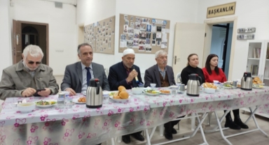 Karaman Kent Konseyi Öğrenciler Yararına Yemek Düzenledi