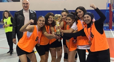 Karaman yurtlar arası voleybol turnuvası