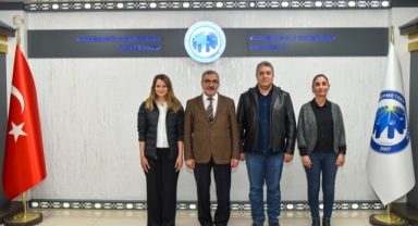 KMÜ'lü öğretim üyelerinin porjelerine Tübitak desteği