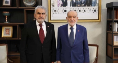 Saadet Partisi Başkan Adayı Mehmet Karakaş oldu