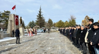 Sertçelik Kazım Karabekir Paşa'yı Anma Törenlerine katıldı