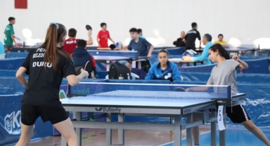 Türkiye'nin en iyileri Karaman'da buluştu