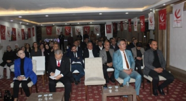 Yeniden Refah Partisinde Temayül Yoklaması yapıldı