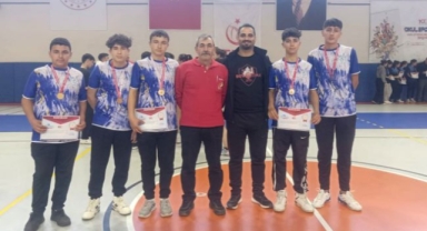 Badminton'da Karaman Başarısı