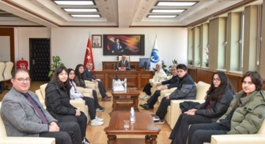 BİLSEM Öğrencileri KMÜ'nün desteği ile projelerini tamamladı