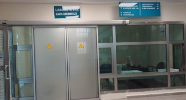 Hastane laboratuvarı genişletildi