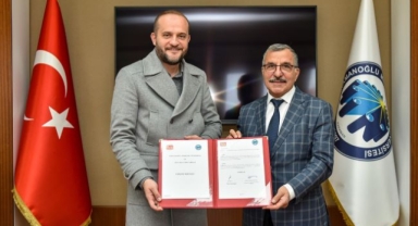 KMÜ, ERM Tarım ve Polen Enerji ile protokol imzaladı