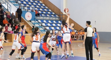 U14 Bölge Şampiyonası Karaman Etabı tamamlandı