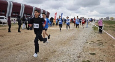 Atletizm Geliştirme Grup Yarışmaları yapıldı