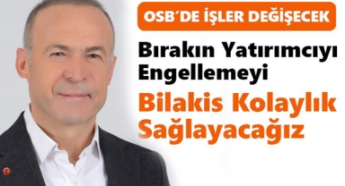 Bırakın Yabancı Yatırımcıyı Engellemeyi Bilakis Kolaylık Sağlayacağız