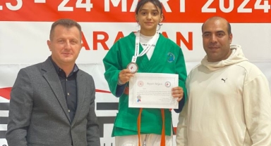 Karaman'ı Avrupa Kuraş Şampiyonası'nda temsil edecekler