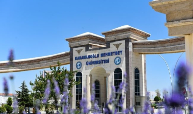KMÜ'lü Akademisyen
