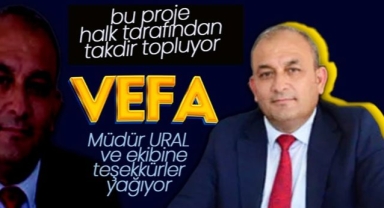 Bu Proje Halk Tarafından Takdir Topluyor