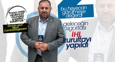 21. Türkiye İmam Hatipliler Kurultayı Yapıldı