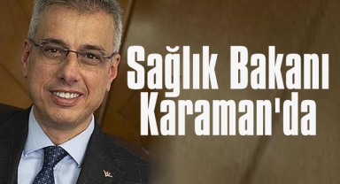 Bakan gelmeden istihbarat toplamış